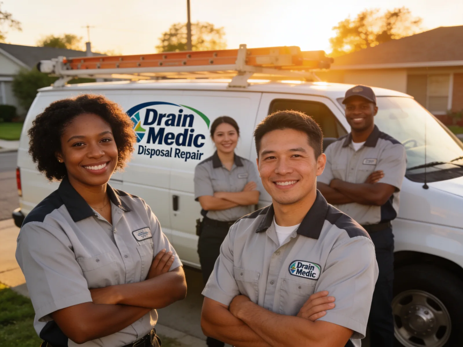 Garbage Disposal Repair company in Quincy, CA